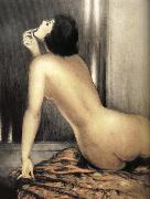 Louis Lcart Modern Eve oil painting